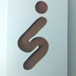 PLACA BANHEIRO FEMI.2 14,5X10X0.6CM