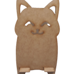 PORTA CEL GATO 10X17 CM