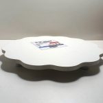 TABULEIRO NUVEM 15 X 15 CM