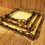 BANDEJA ESPIRAL KIT 3