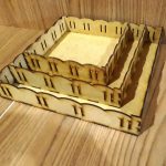 BANDEJA PASSA FITA KIT 3