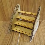 PORTA PIRULITO ESPIRAL