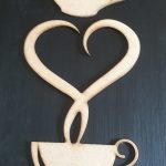 PLACAS DECORATIVAS CAFÉ