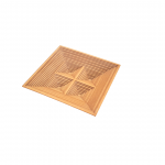 FRUTEIRA COZINHA EM MDF MODELO 1